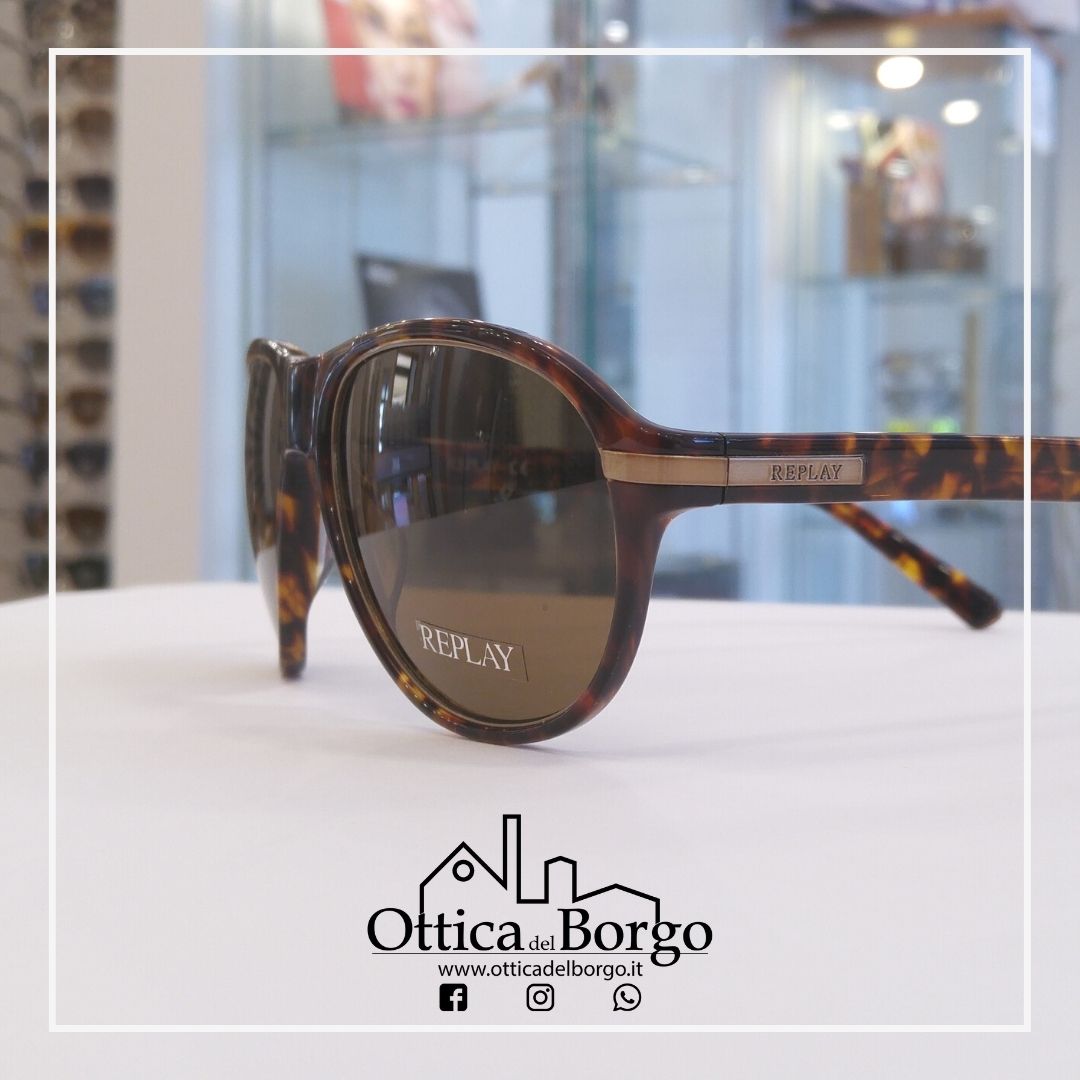 Occhiali da hotsell sole replay
