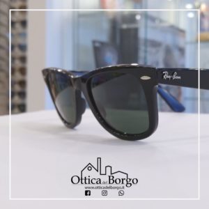 Ray-Ban Wayfarer black