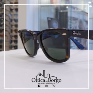 Ray-Ban Wayfarer brown